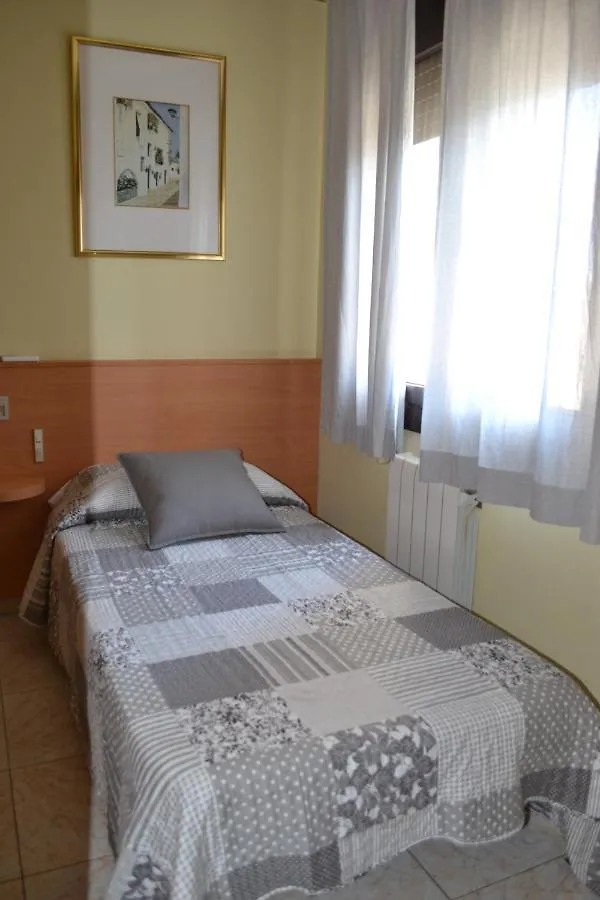 Hostal Bartis Figueres Guest house Figueres (Girona)