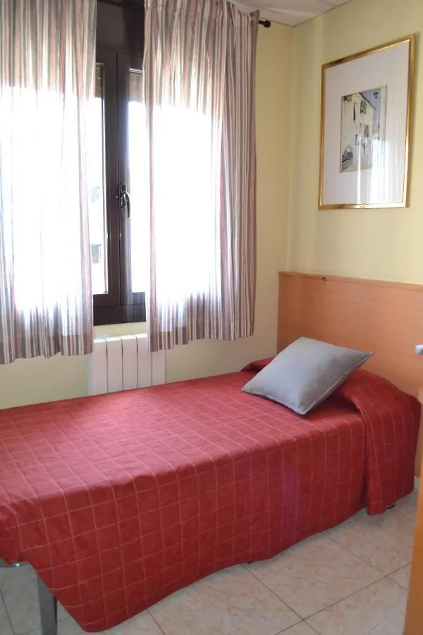 Hostal Bartis Figueres Spain