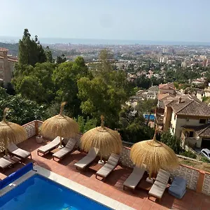 Botanica , Málaga Spanien