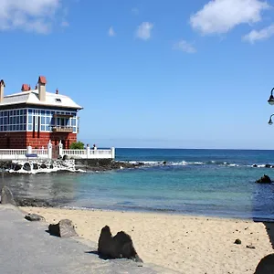 El Charcon , Arrieta (Lanzarote) Spain