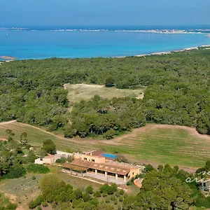 Agroturismo Ses Arenes , Colonia de Sant Jordi Spain